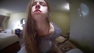 Travesti kız yüksek sesle inliyor! seks sikis porno izle